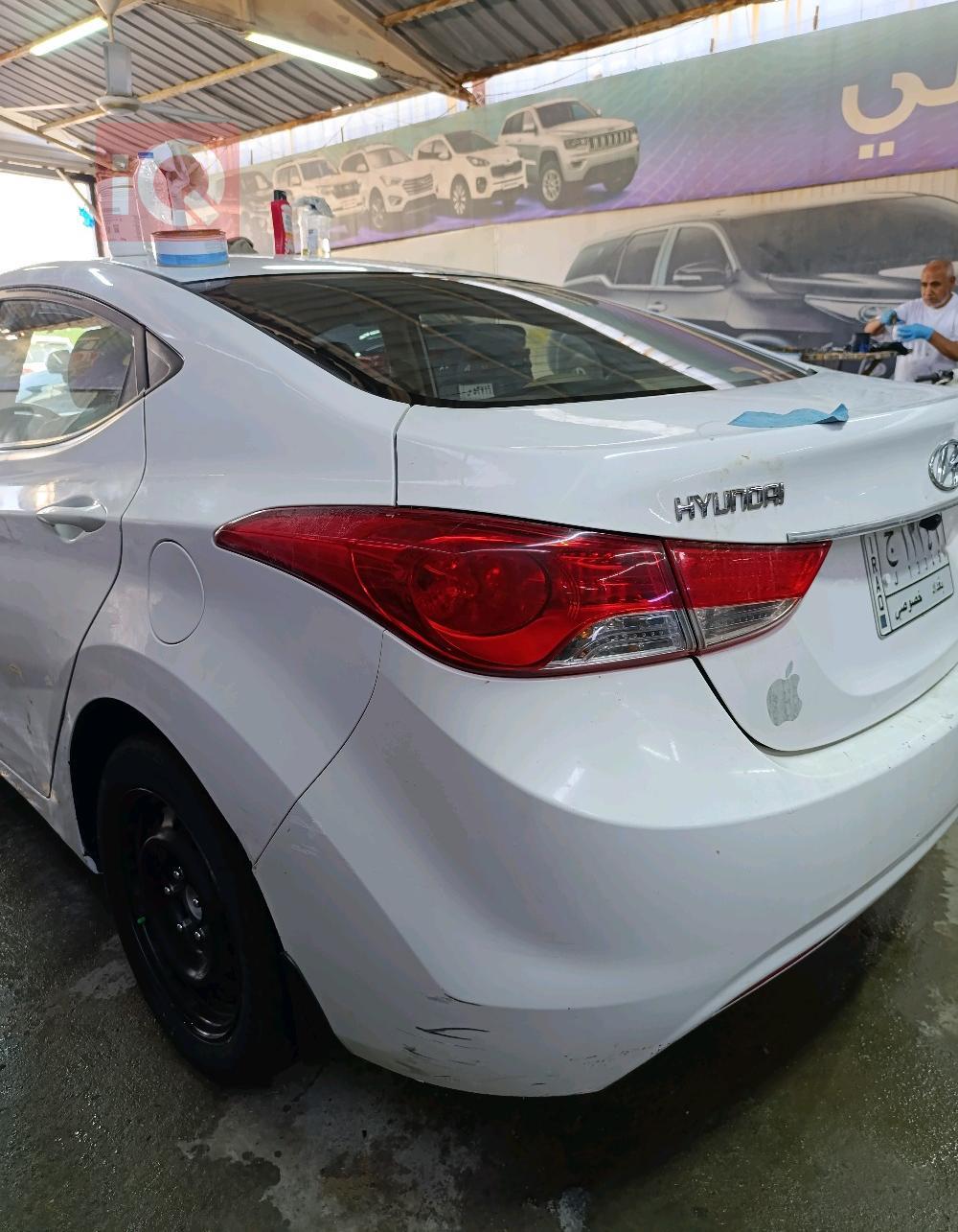 هیوندای ئەلەنترا